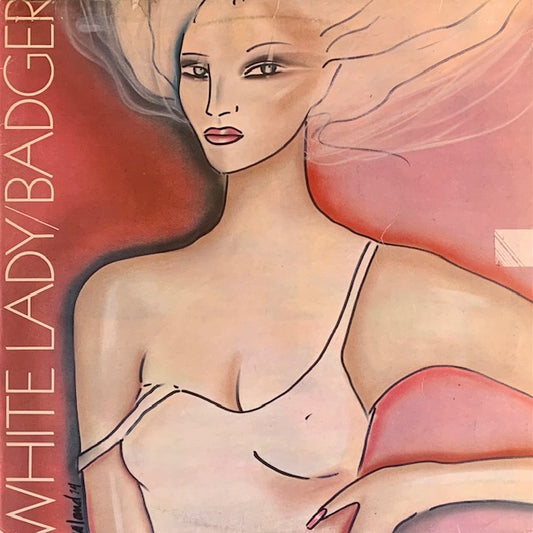 Badger - White Lady