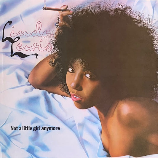 Linda Lewis - Not A Little Girl Anymore