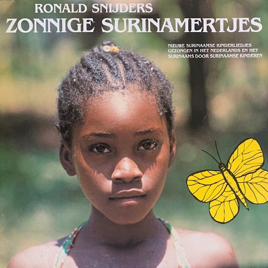 Ronald Snijders - Zonnige Surinamertjes