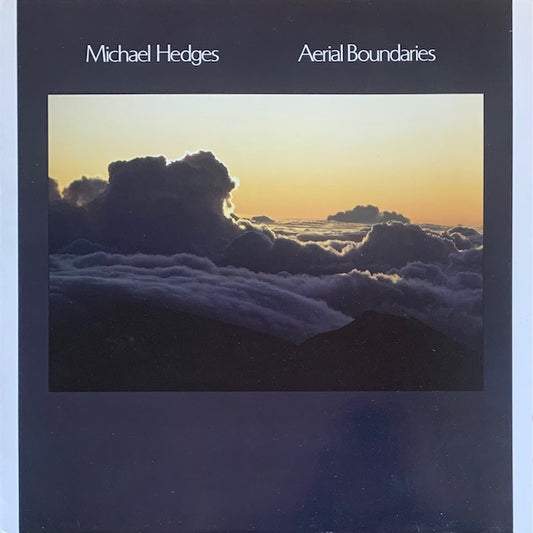 Michael Hedges - Aerial Boundaries