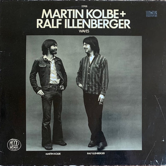 Martin Kolbe + Ralf Illenberger - Waves