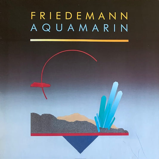 Friedemann - Aquamarin