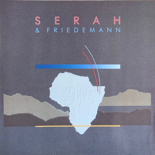 Serah & Friedemann - Flight Of The Stork