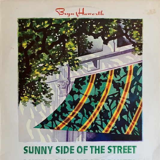Bryn Haworth - Sunny Side Of The Street