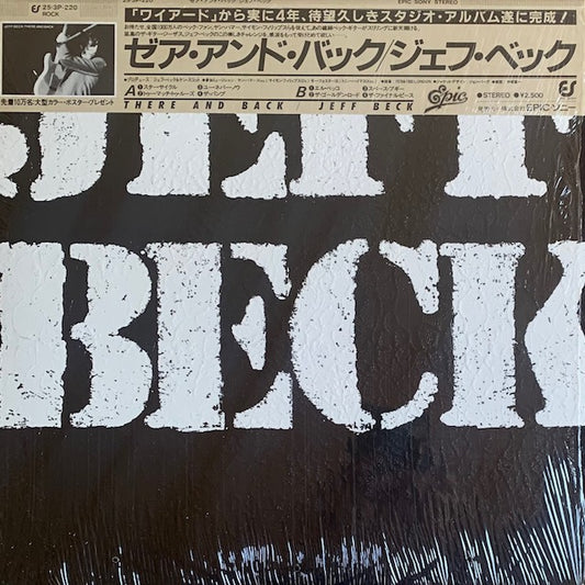 Jeff Beck - There and Back