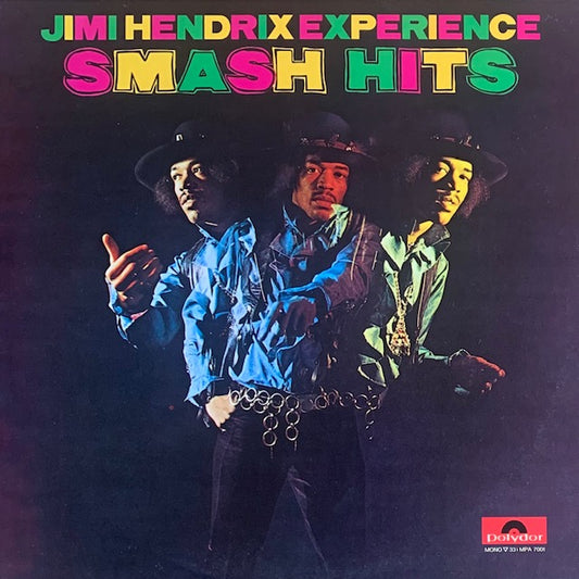 Jimi Hendrix Experience - Smash Hits