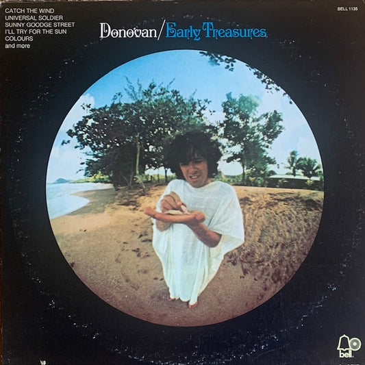 Donovan - Early Treasures