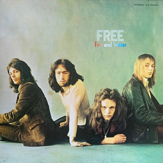 Free - Fire And Water