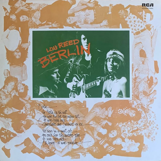 Lou Reed - Berlin