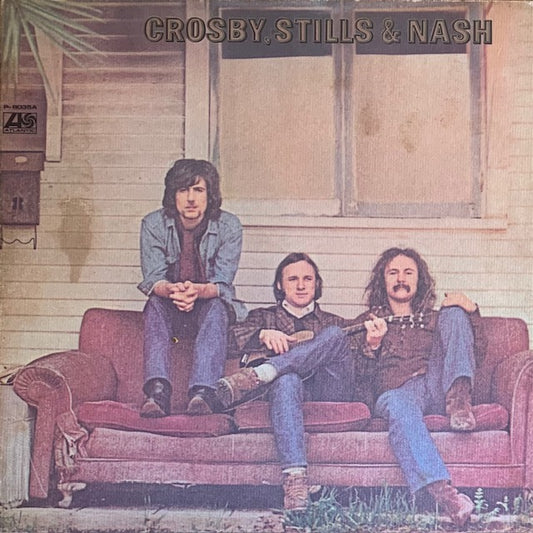 Crosby, Stills & Nash - Crosby, Stills & Nash