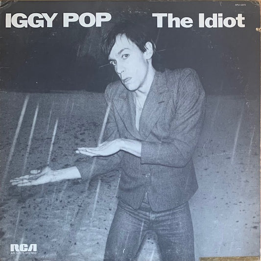 Iggy Pop - The Idiot