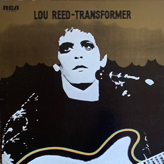 Lou Reed - Transformer