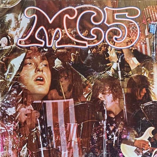 MC5 - Kick Out The Jams