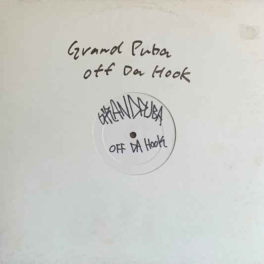 Grand Puba - Off Da Hook