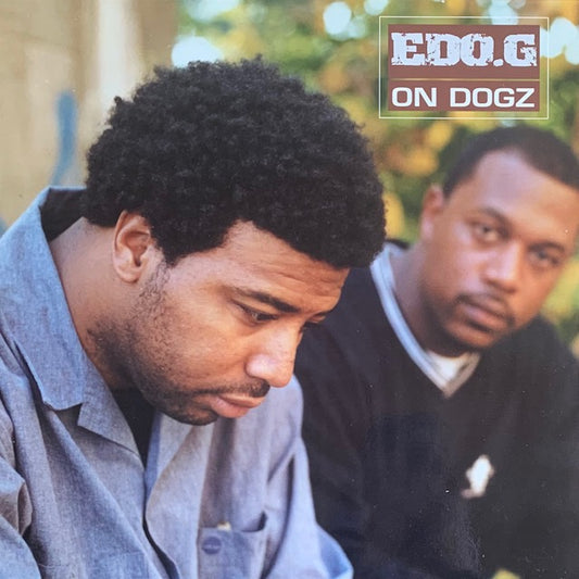 Edo.G - On Dogz