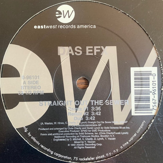 Das EFX - Straight Out The Sewer