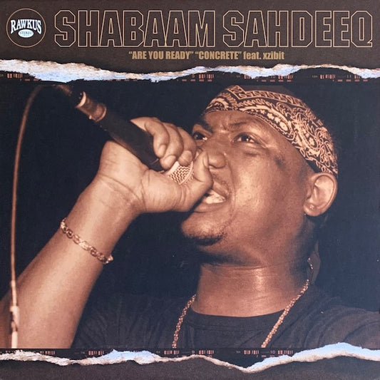 Shabaam Sahdeeq - Are You Ready