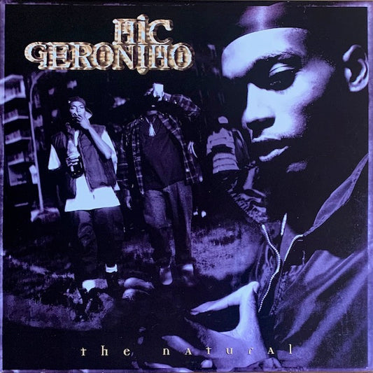 Mic Geronimo - The Natural