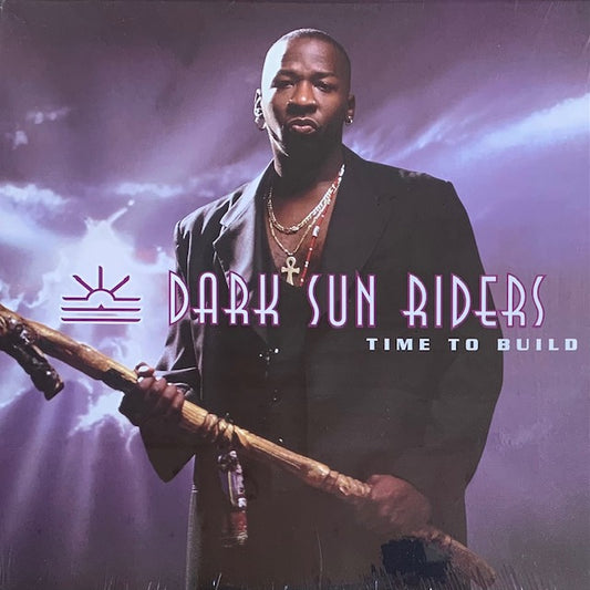 Dark Sun Riders - Time To Build