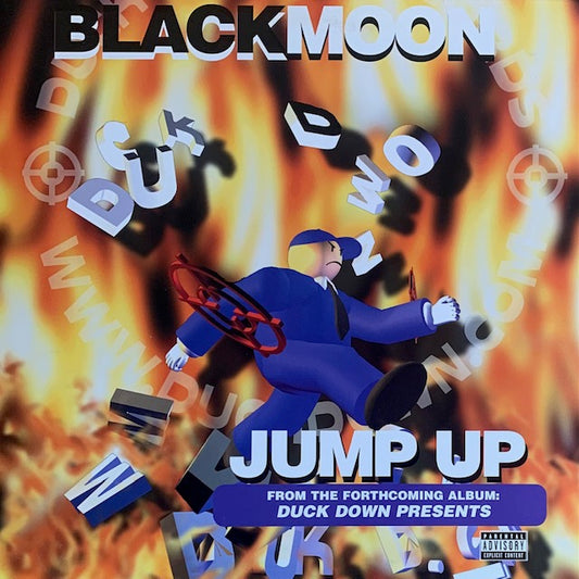 Black Moon - Jump Up