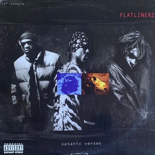 Flatlinerz - Satanic Verses