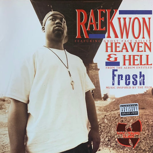 Raekwon - Heaven & Hell