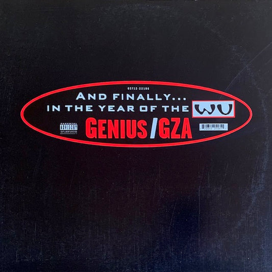 Genius / GZA - Liquid Swords