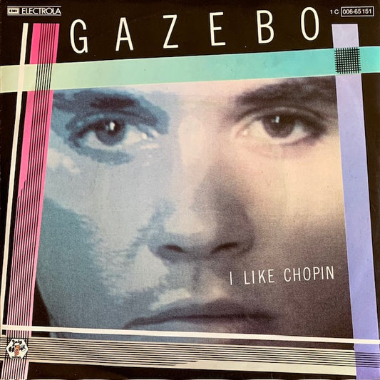 Gazebo - I Like Chopin [7”]