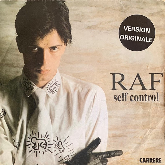 Raf - Self Control [7”]