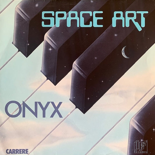 Space Art - Onyx [7”]