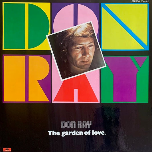 Don Ray - The Garden Of Love