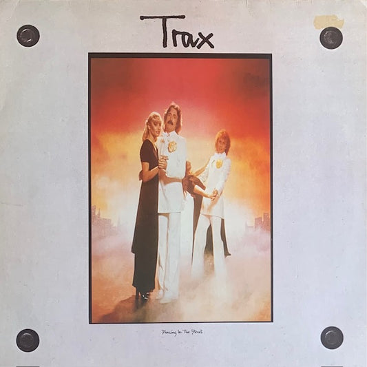 Trax - Dancing In The Street