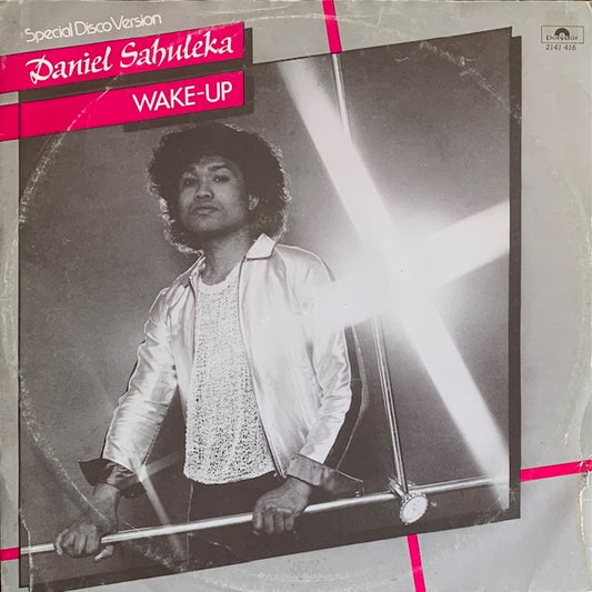 Daniel Sahuleka - Wake-Up