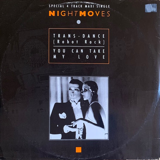 Night Moves - Trans-Dance (Robot Rock)
