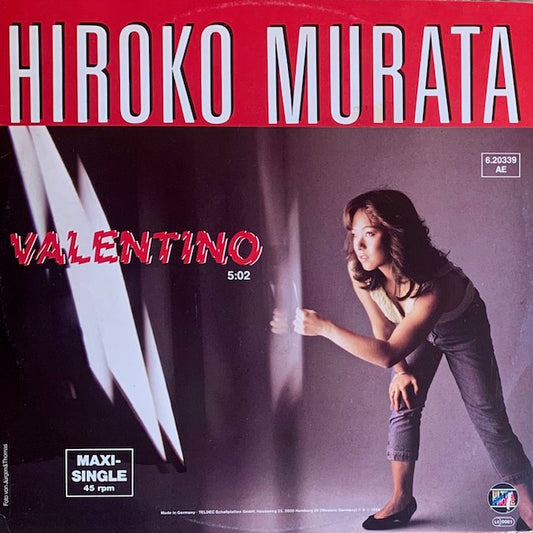 Hiroko Murata - Valentino