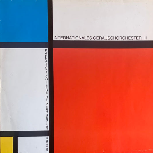 Internationales Geräuschorchester - Internationales Geräuschorchester II