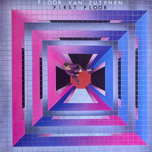 Floor Van Zutphen - First Floor