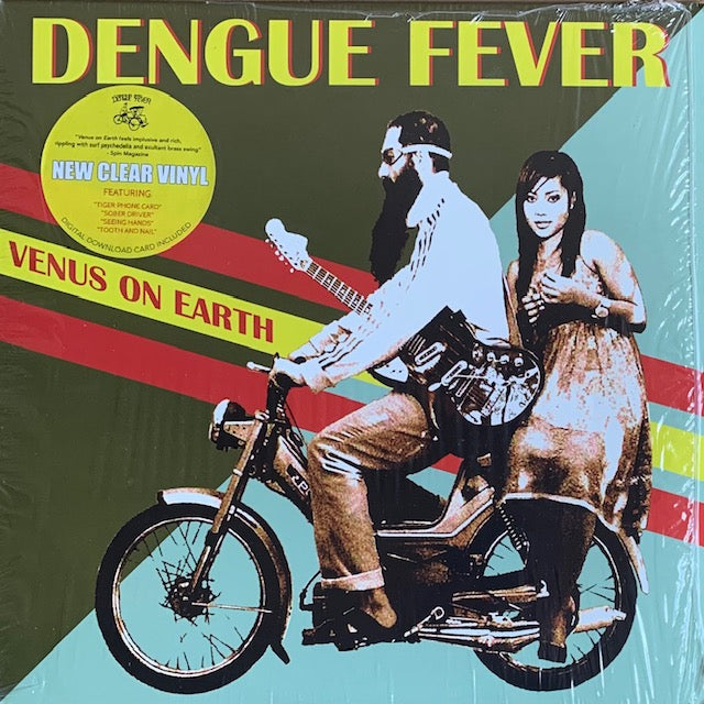 Dengue Fever - Venus On Earth