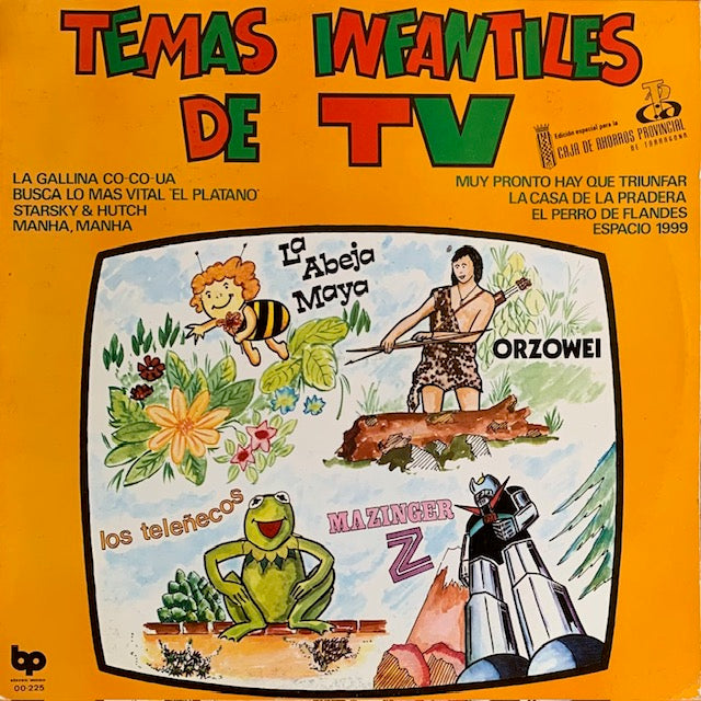 Los Chiquitines - Temas Infantiles De TV
