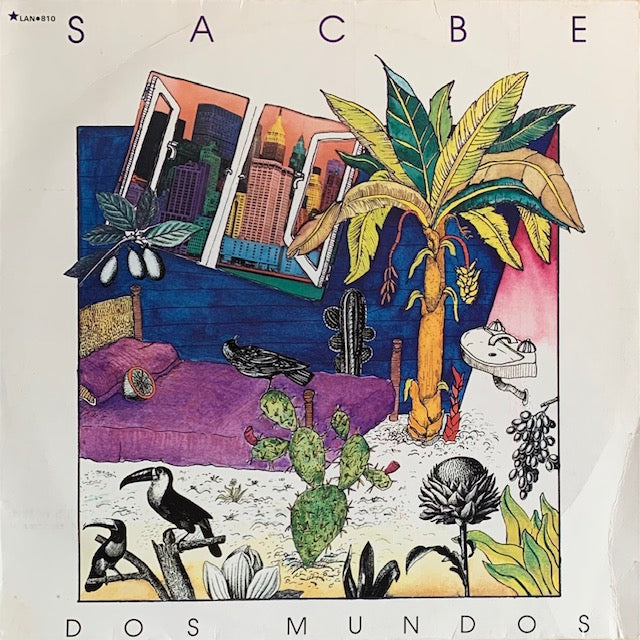 Sacbe - Dos Mundos