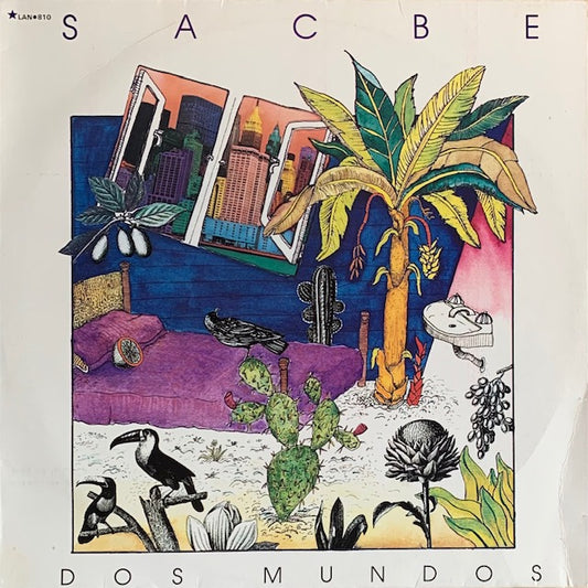 Sacbe - Dos Mundos