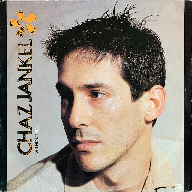 Chaz Jankel - Without You [7”]