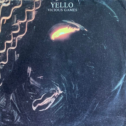 Yello - Vicious Games [7”]