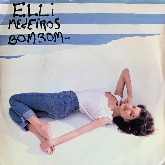 Elli Medeiros - Bom Bom [7”]