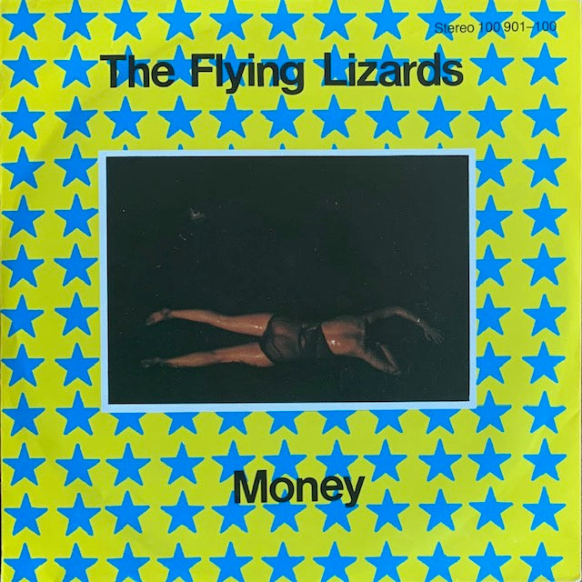 Flying Lizards - Money [7”]