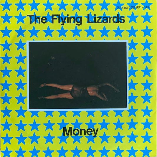 Flying Lizards - Money [7”]