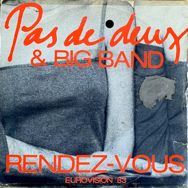 Pas De Deux - Rendez-Vous [7”]