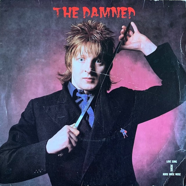 Damned - Love Song [7”]