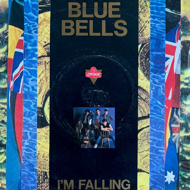 Bluebells - I'm Falling [7”]