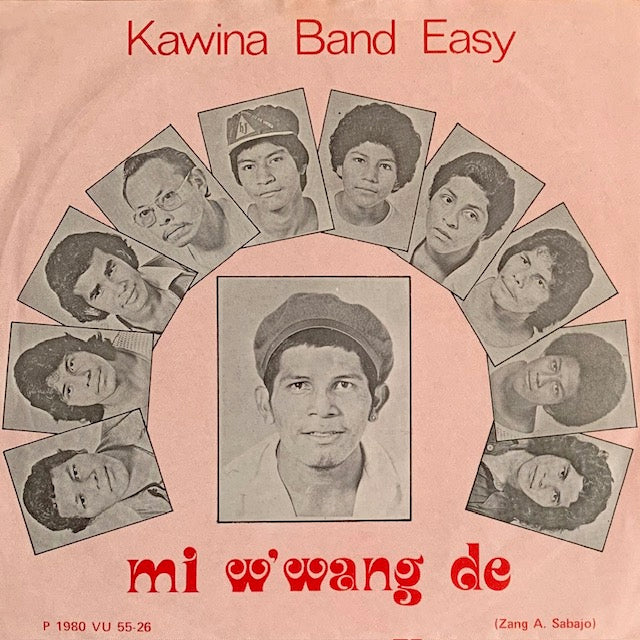 Easy - Mi W'wang De [7”]